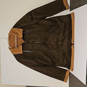 Mens bomber style jacket